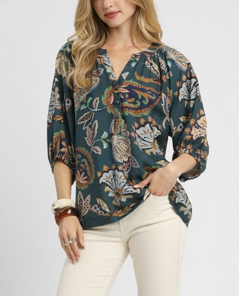The Tilly Top