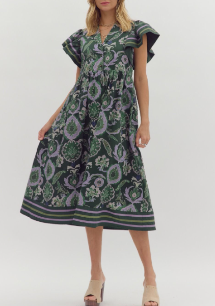 The Katie Dress
