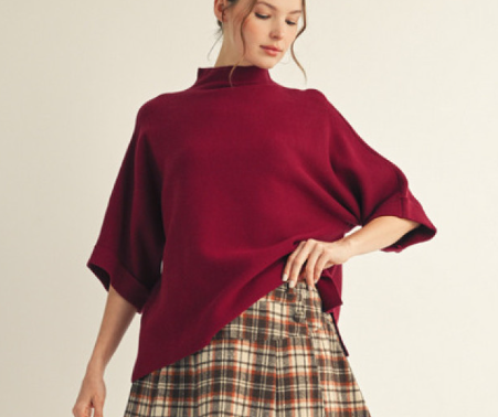The Mandy Sweater