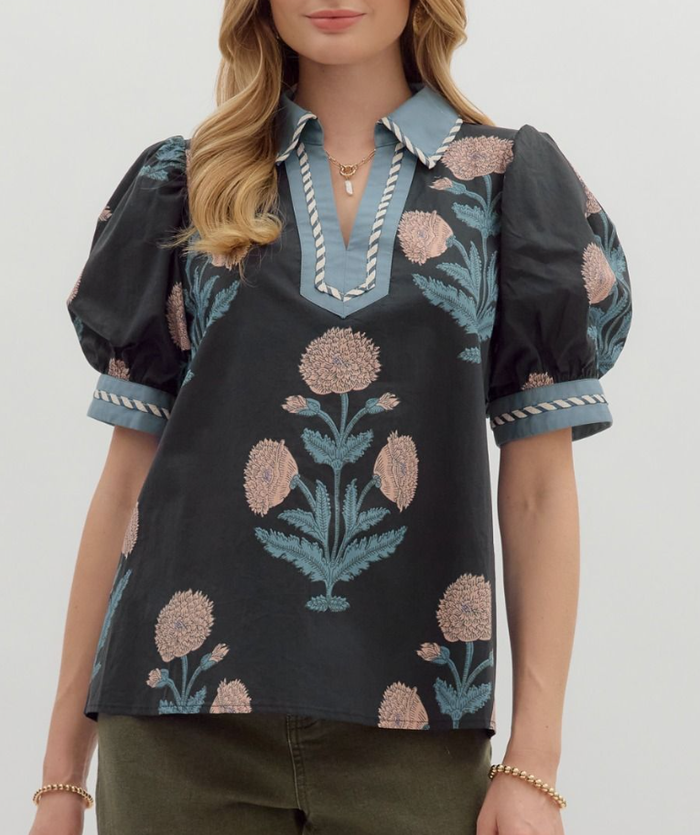 The Live Life Top