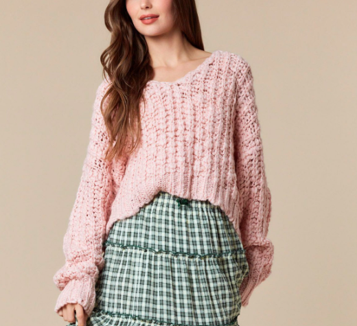 The Yarn Sweater