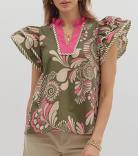 The Presly Top