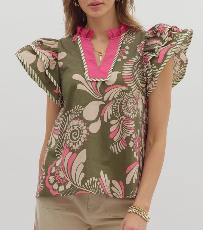 The Presly Top