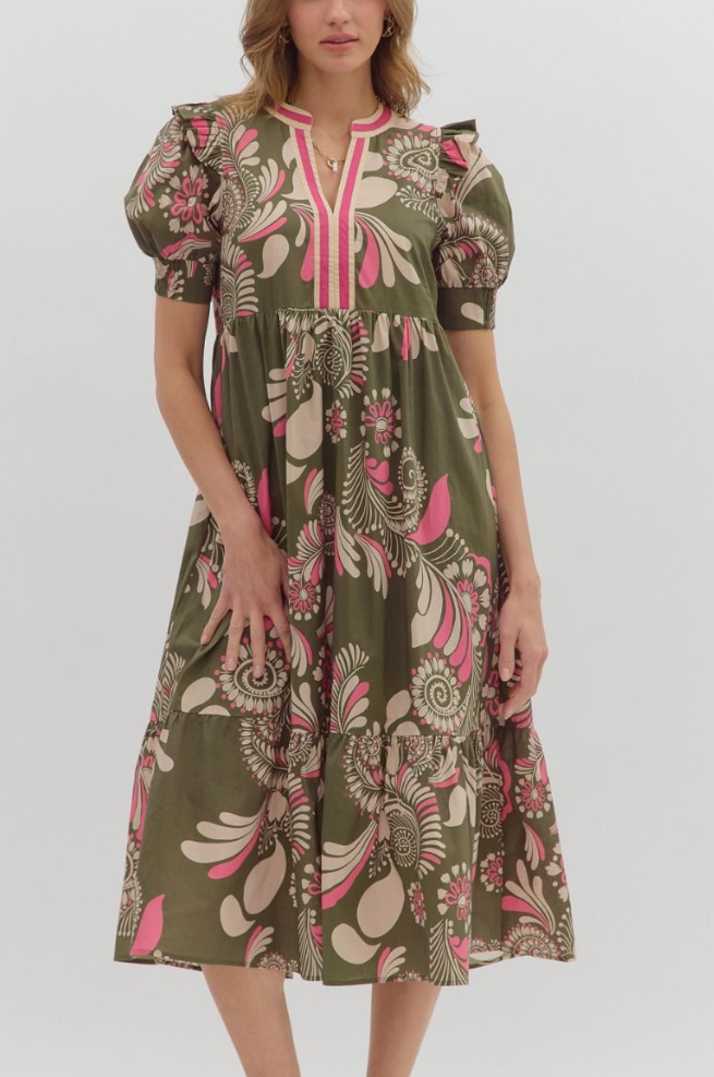 The Presly Dress