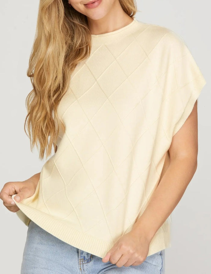 The Dinah Sweater
