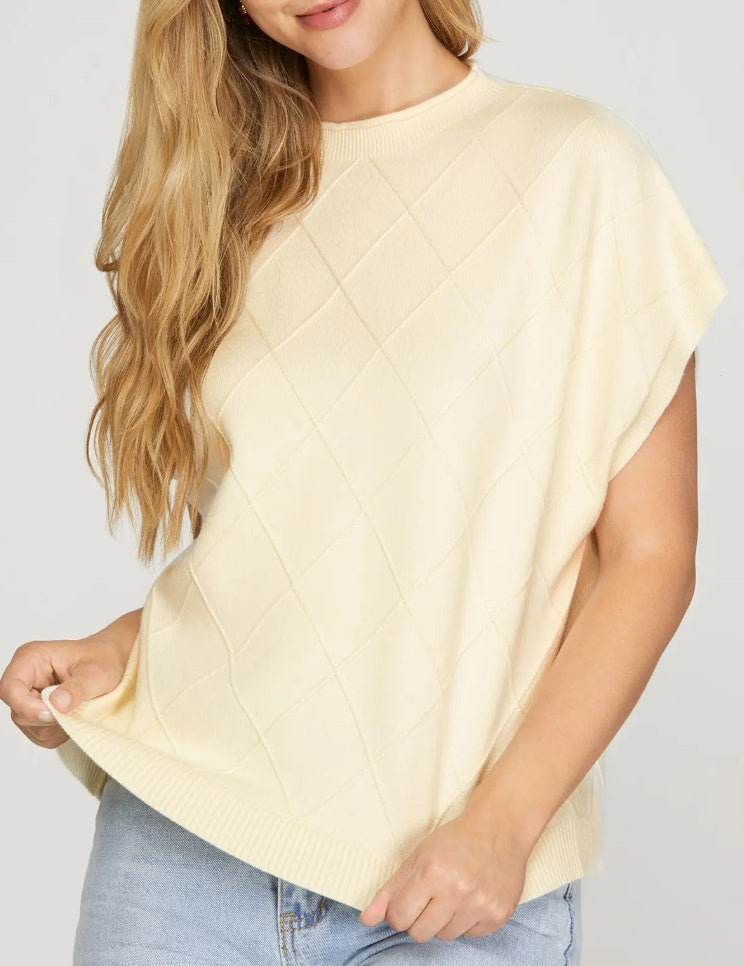 The Dinah Sweater