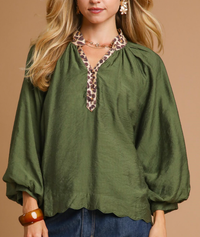 The Date Night Top