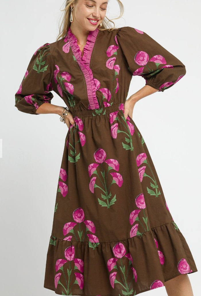 The Hollie Dress