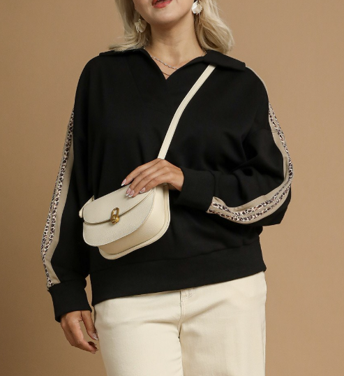 The Etta Top Curvy