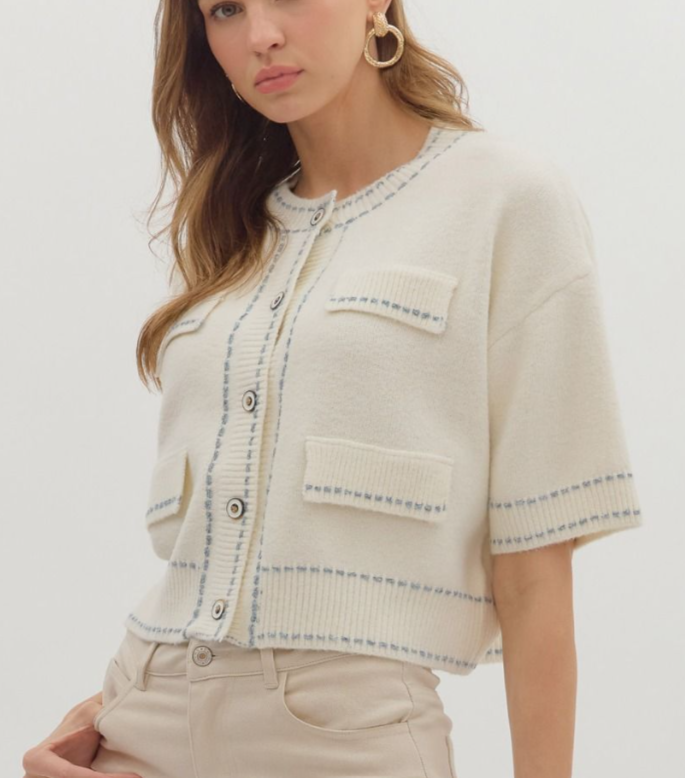 The Julia Sweater