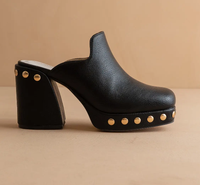 The Sierra Clog