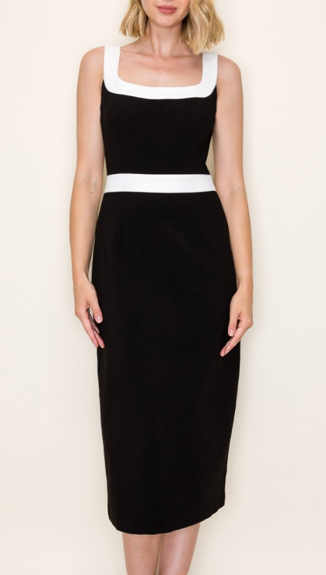 The Audrey Dress