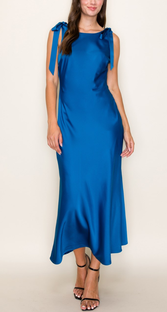 The Helen Tinsley Dress