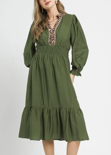 The Pettway Dress