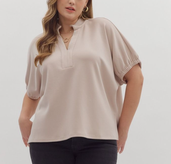 The Kalli Knit Top