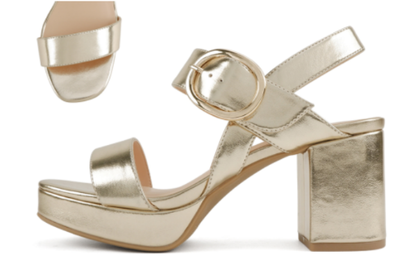 Macey Dressy Sandal