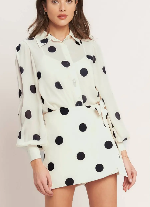 S26 Dottie Girl Skort