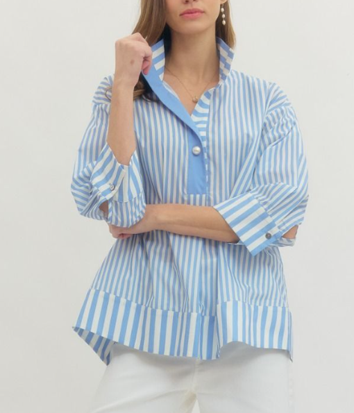 S26 Pearlie Girl Top