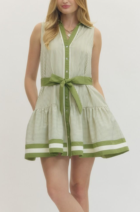S26 Leslie Dress