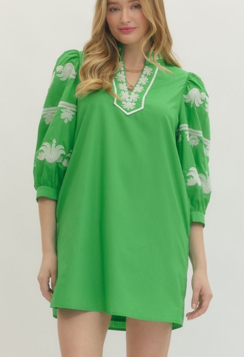 S26 Lydia Dress