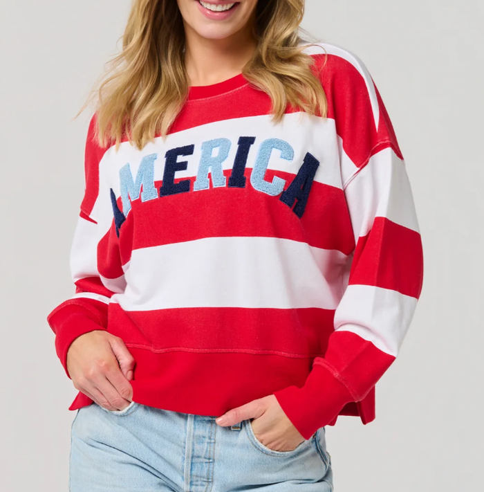 American Rugby Top