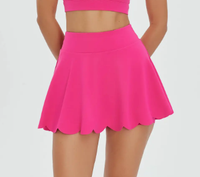 S26 Tiara Lycra Skirt