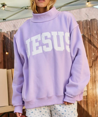 S26 Jesus Sweatshirt