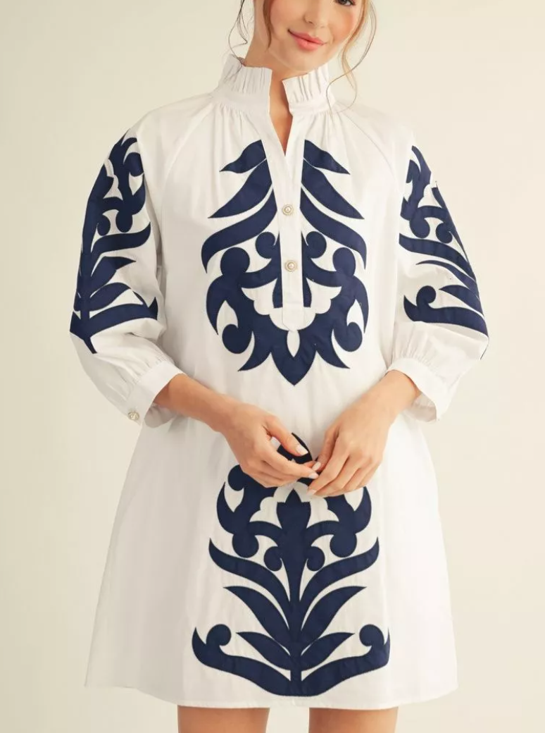 S26 Rebecca Dress