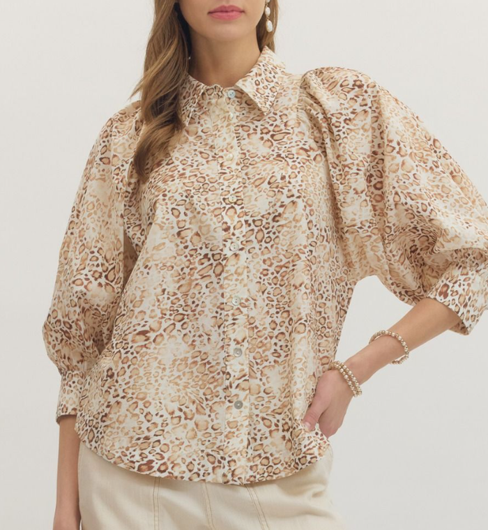 F26 Animal Top
