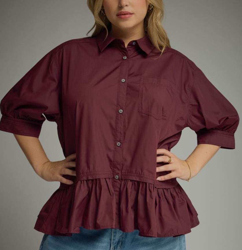 F26 Ava Top Curvy