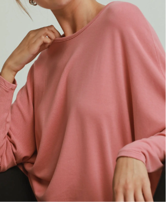 F26 Batwing Top
