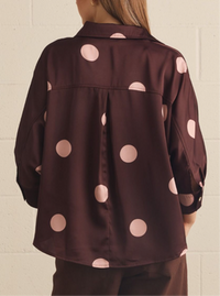 F26 Allie Dot Top
