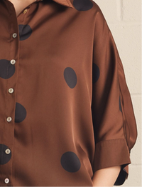 F26 Allie Dot Top