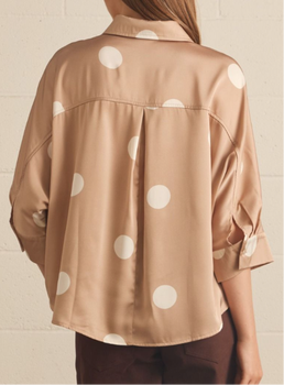 F26 Allie Dot Top