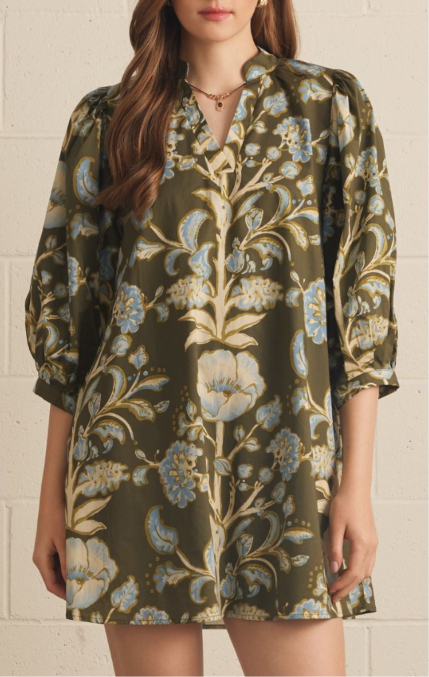 F26 Camryn Dress