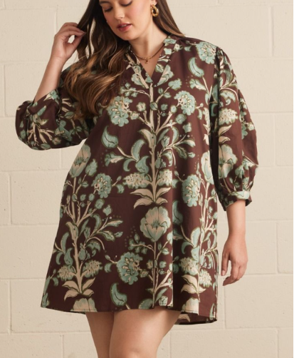 F26 Camryn Dress Curvy