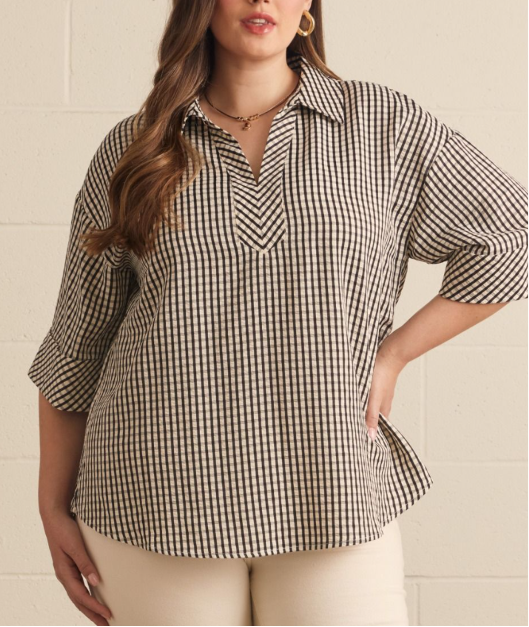 SU26 Dollie Top Curvy
