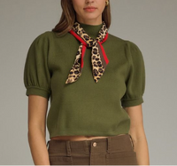 F26 Scarf Sweater
