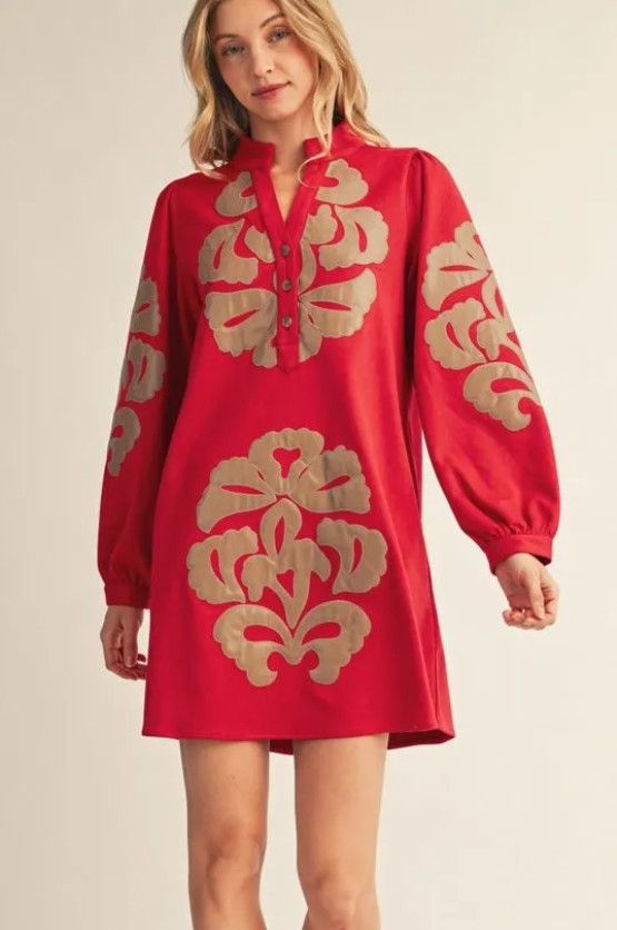 F26 Wowzer Dress