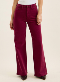 F26 HW TC LUX Retro Jean