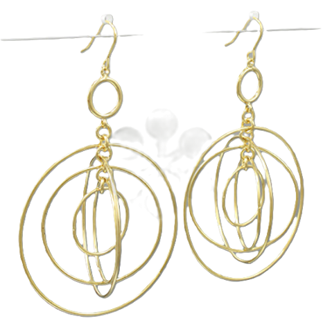 The Angel Knot Earring