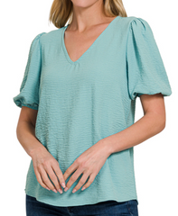 Stacey Airflow Top