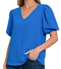 Stacey Airflow Top