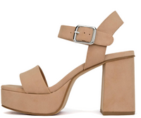 Macey Dressy Sandal