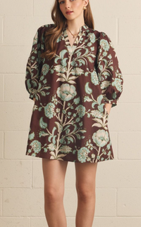 F26 Camryn Dress