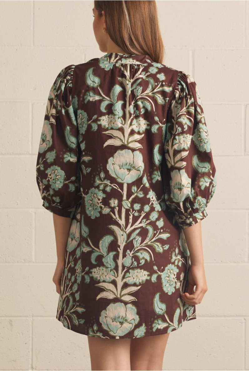 F26 Camryn Dress