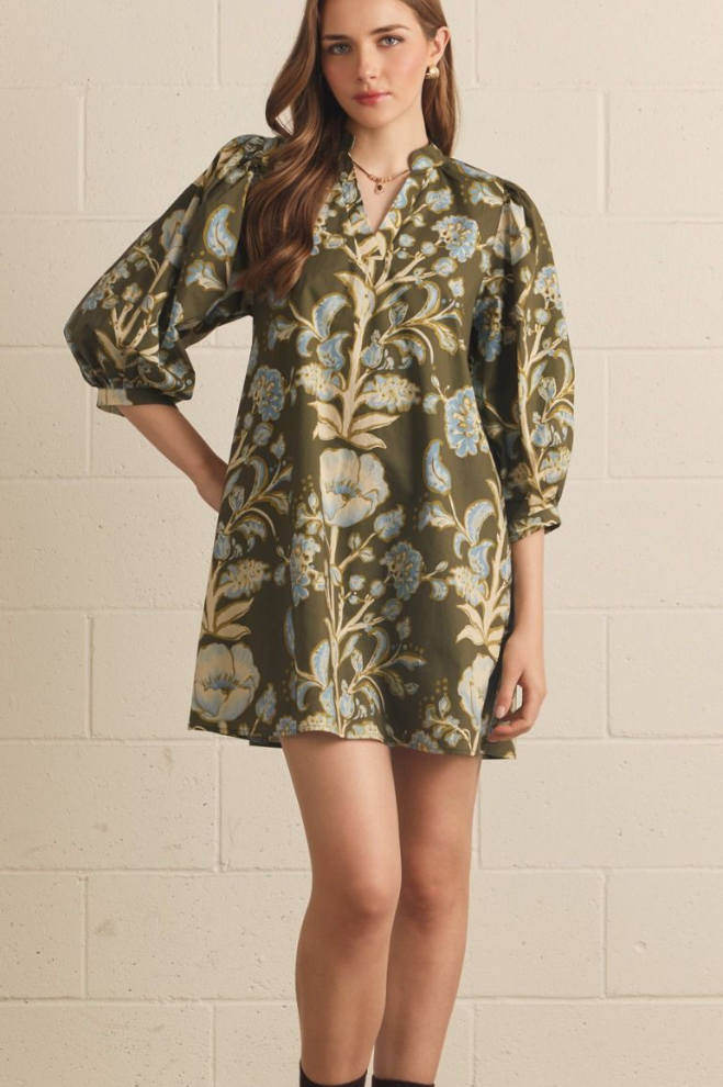 F26 Camryn Dress