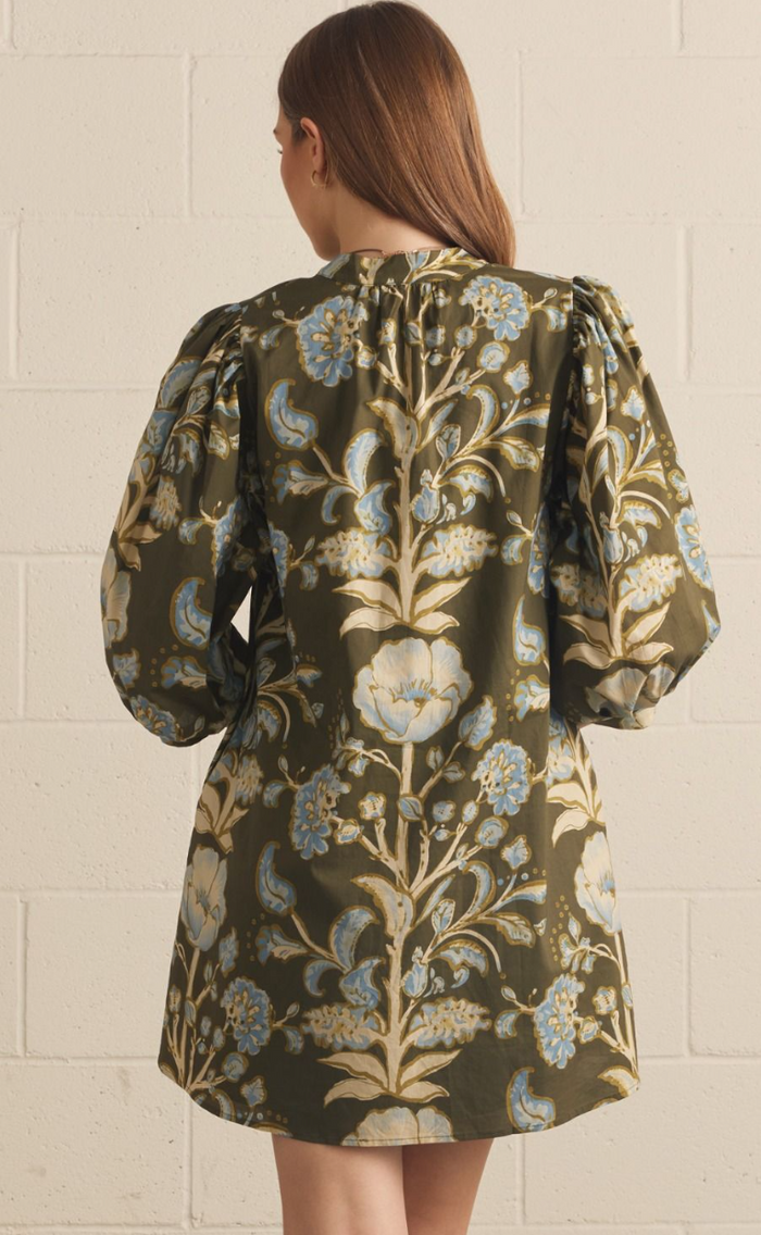 F26 Camryn Dress