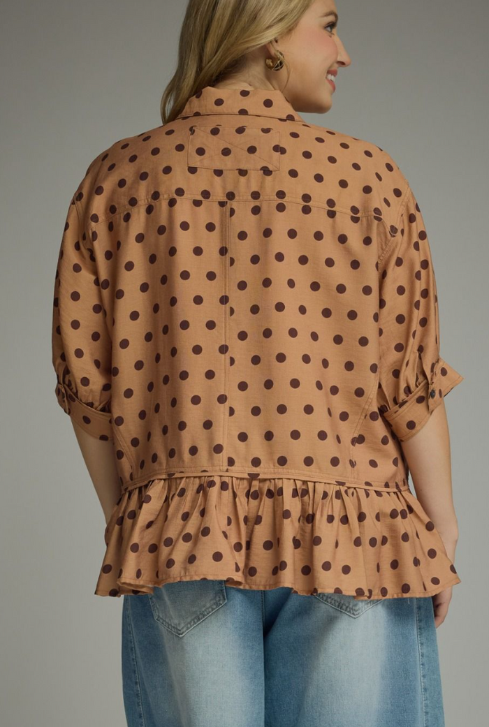 F26 Dinah Top Curvy