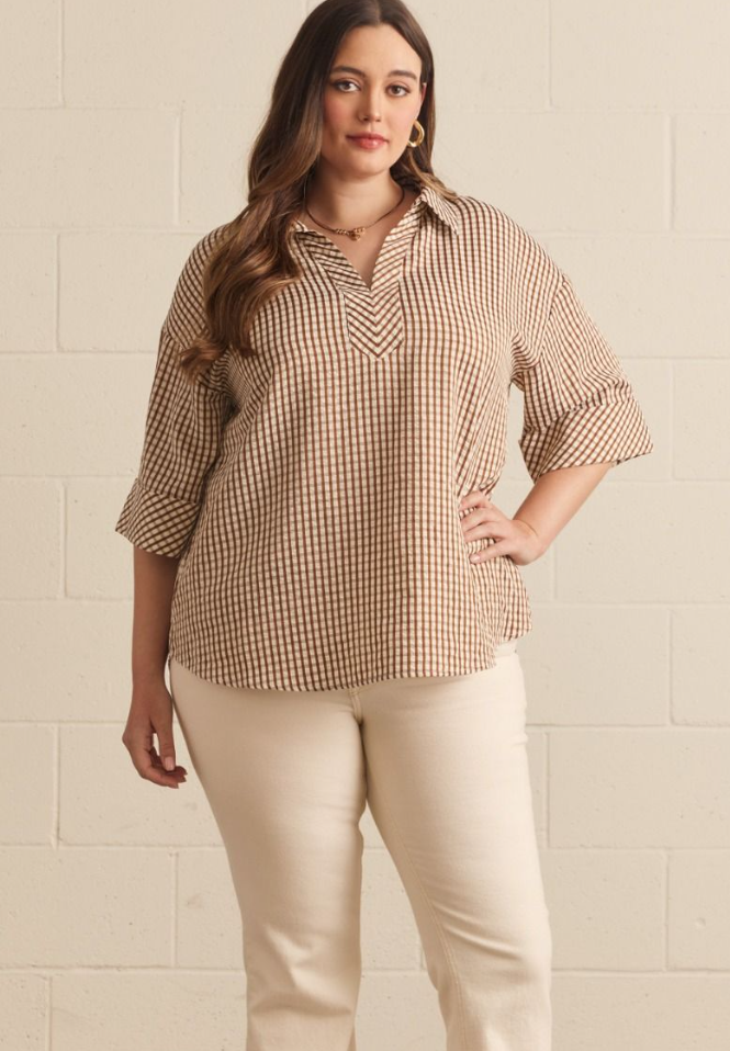 SU26 Dollie Top Curvy